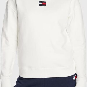 TOMMY HILFIGER TJW TOMMY CENTER BADGE CREW
