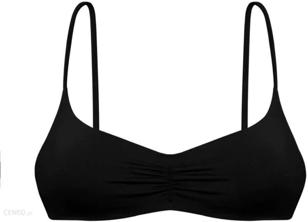 Top kąpielowy COASTAL Olivia top czarny