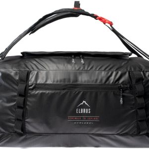 Torba BRIGHTYBAG 65 BLACK/RED