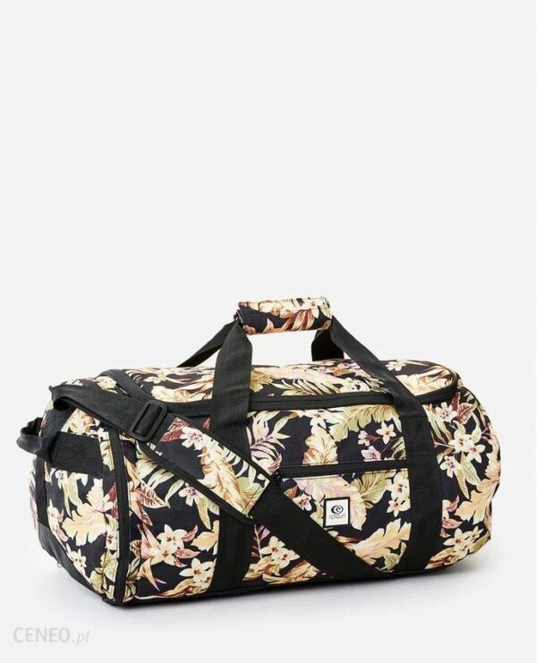 Torba RIP CURL Large Packable Duffle 50L czarny