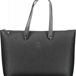 "TORBA TOMMY HILFIGER CZARNA"
