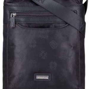 Torebka damska Wittchen YOUNG 29-4L-301 - czarny