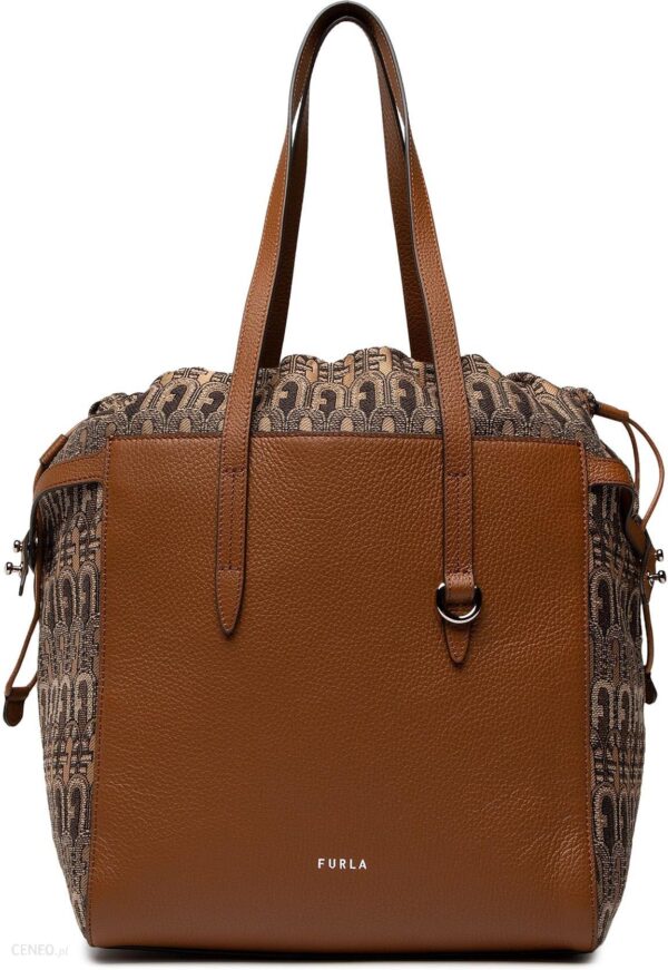 Torebka FURLA - Net WB00524-BX0944-1437S-1-057-20-CN-B Cognac h/Toni