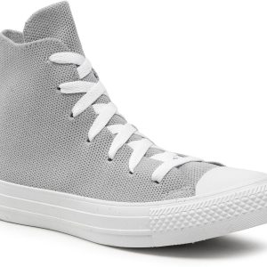 Trampki CONVERSE - Ctas Hi 170870C Ash Stone/String/White