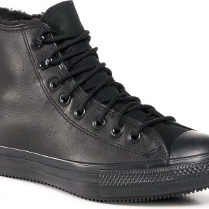 Trampki CONVERSE Ctas Winter Hi GORE TEX 165935C Black Black Black