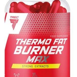 Trec Thermo Fat Burner Max 120Kaps