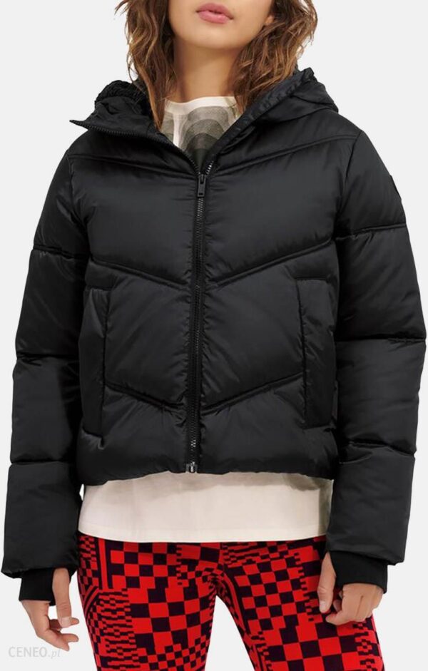 UGG Ronney Cropped Puffer Jacket