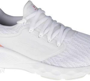 Buty do biegania Under Armour Damskie W Charged Vantage Białe Biały