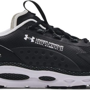 Buty do biegania Under Armour Męskie Charged Vantage Marble Czarny