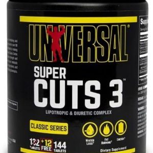 Universal Super Cuts 3 130Tab