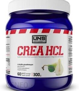 Uns Creatine Hcl Extreme 300g