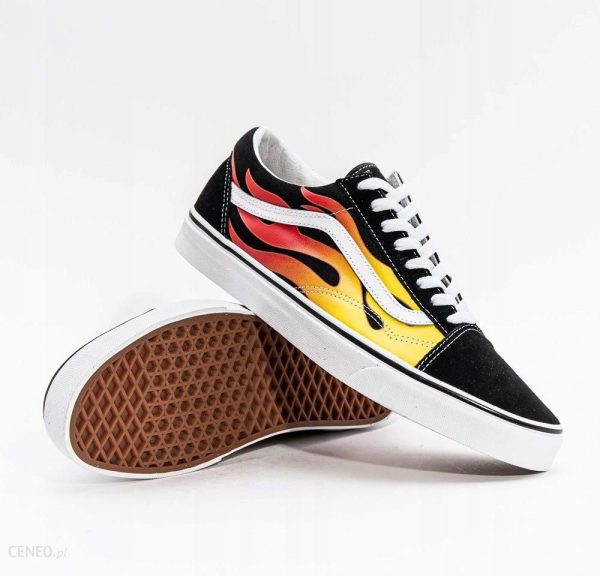 VANS BUTY SPORTOWE OLD SKOOL () 39 VN0A38G1PHN1