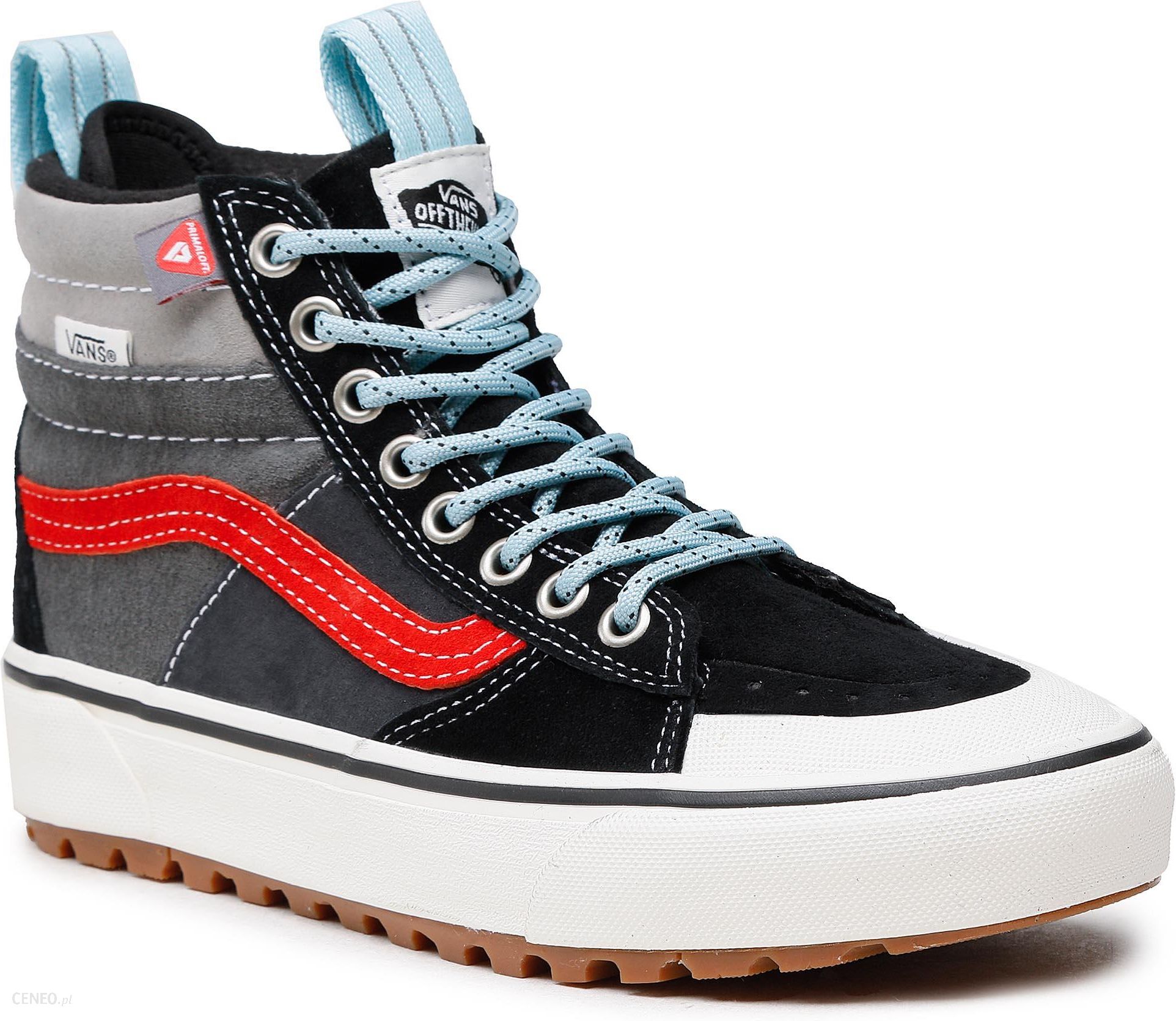 i-vans-sneakersy-sk8-hi-mte-2-vn0a5hzzy8j1-black-orange Vans Sneakersy - Sk8-Hi Mte-2 Vn0A5Hzzy8J1 Black/Orange