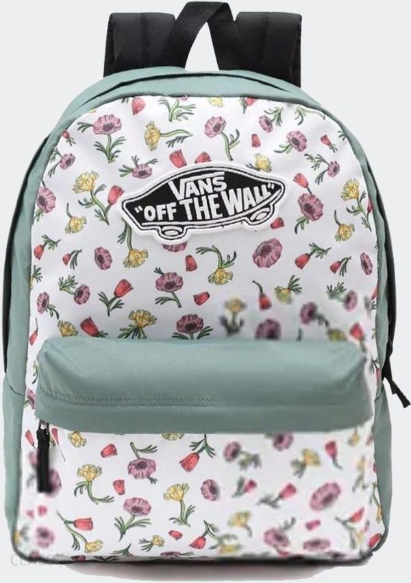 VANS TOREBKA WM REALM BACKPACK DITS