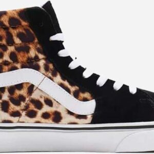 VANS UA SK8-Hi (LEOPARD)