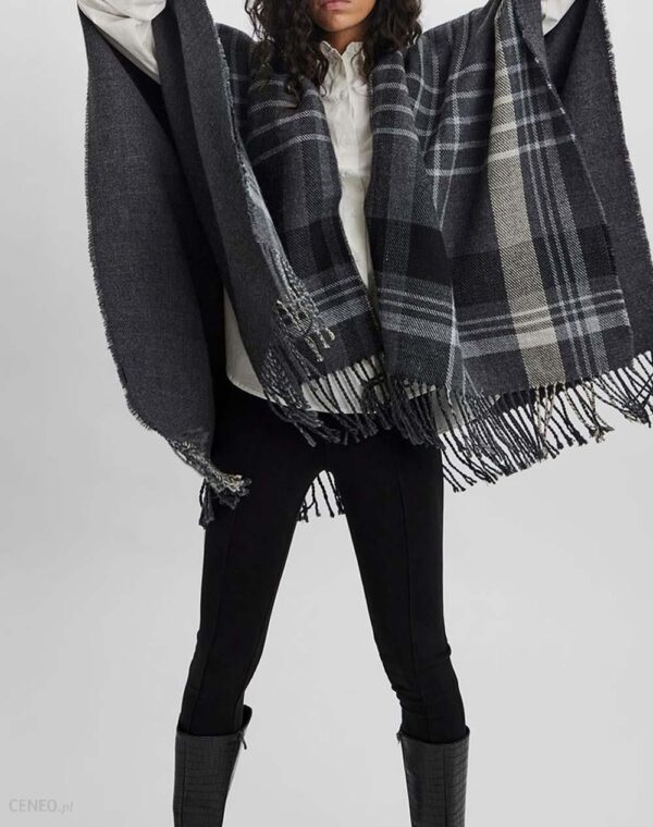 VERO MODA VMJADIA PONCHO GA NOOS