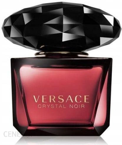 Versace Crystal Noir Woman Woda toaletowa 90ml spray