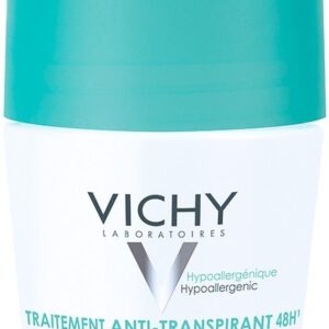 Vichy Dezodorant Antyperspirant do skóry normalnej 48h roll on 50ml