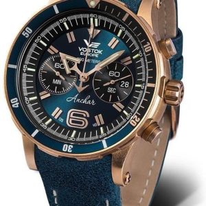 Vostok Europe 6S21-510O586