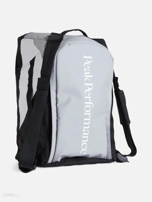 Walizka Peak Performance Vertical Duffle 50L szary