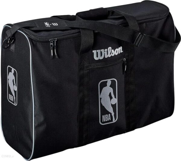 Wilson NBA Authentic 6 Ball Bag WTBA70000 : Rozmiar - ONE SIZE