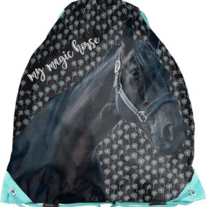 Worek Na Obuwie My Magic Horse Pp19Kn-712