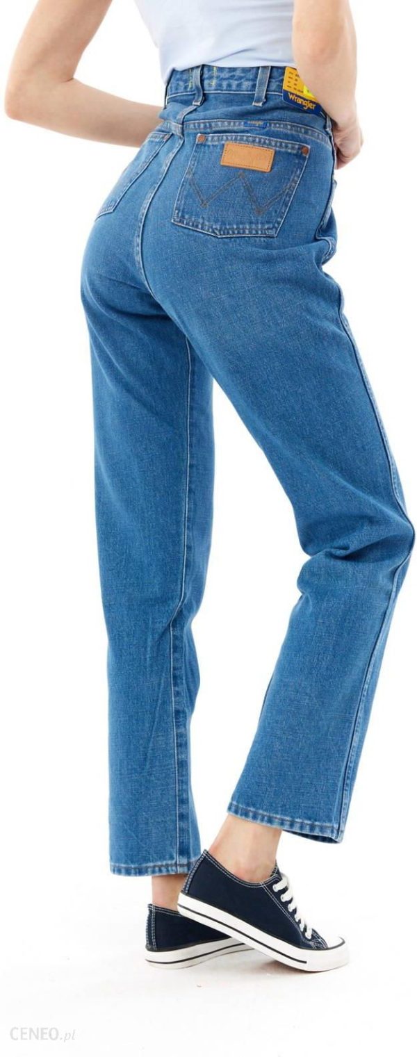 WRANGLER RETRO BOYFRIEND CHEEKY GIRL W243GX14Z