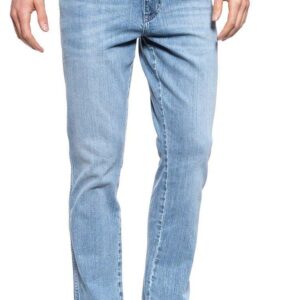 WRANGLER SPODNIE MĘSKIE TEXAS SLIM BLUEGENICS W12SP1136